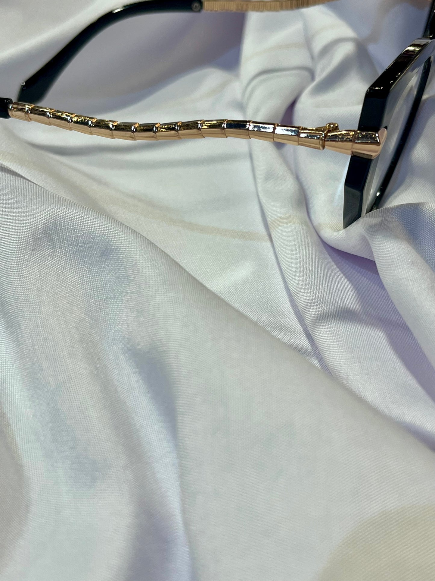 Serpentina Black Cat Eye Anti-Blue Light Glasses