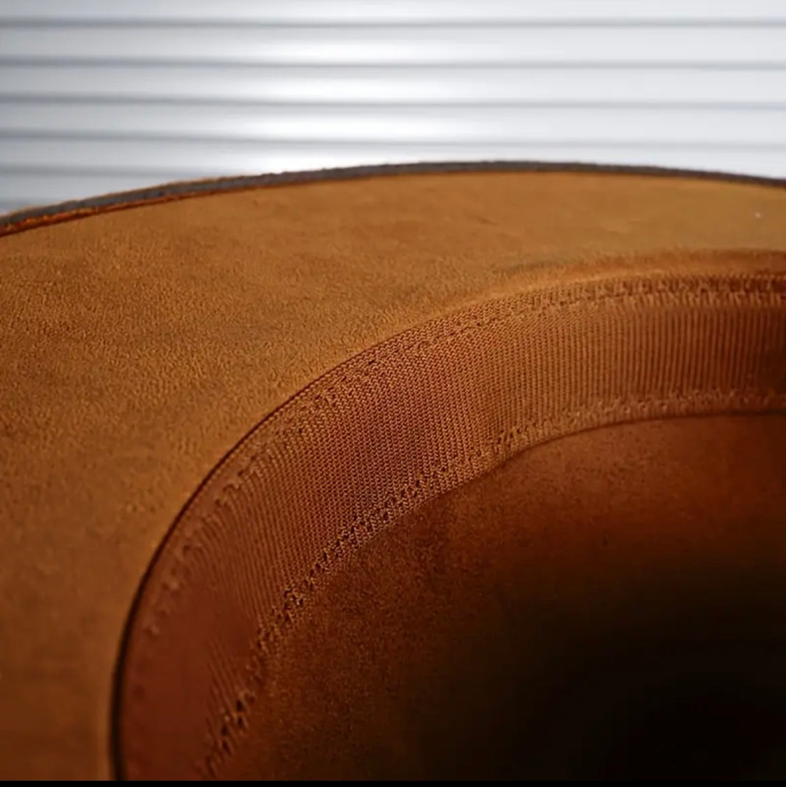 Saddle Suede Cowboy Hat – Adjustable