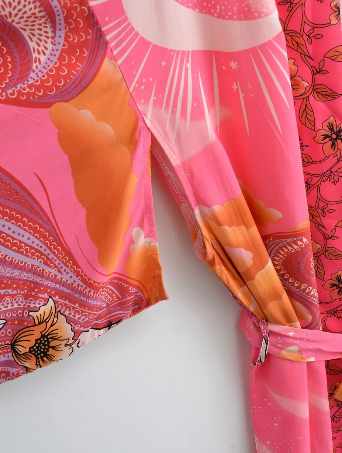 Phoenix Moon robe