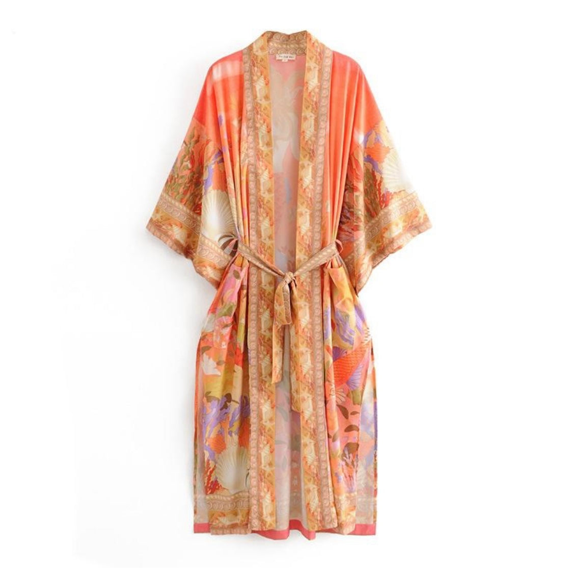 Mermaid robe