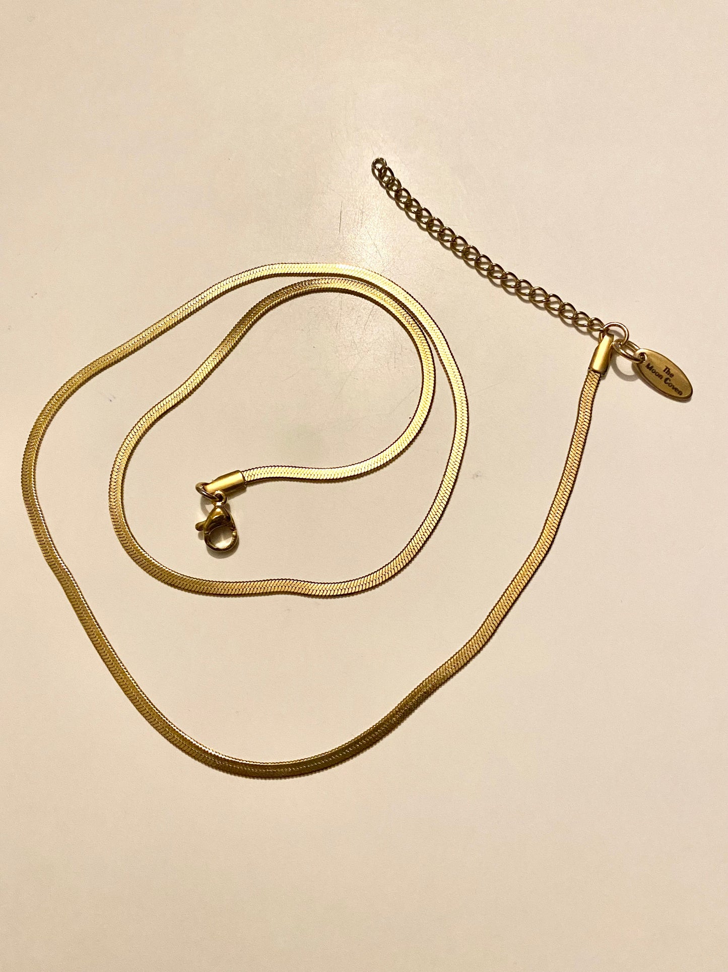 Large statement gold citrine point necklace