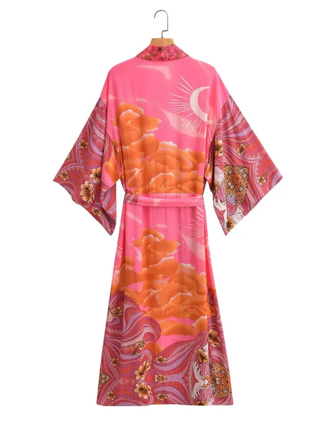 Phoenix Moon robe