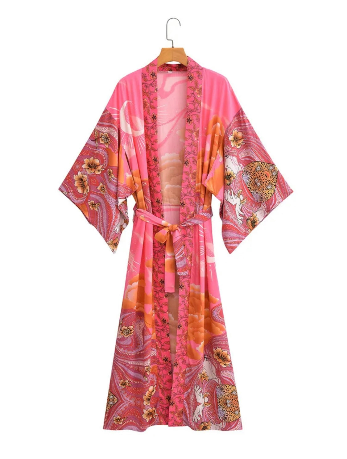 Phoenix Moon robe