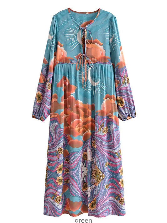 Nova moon dress